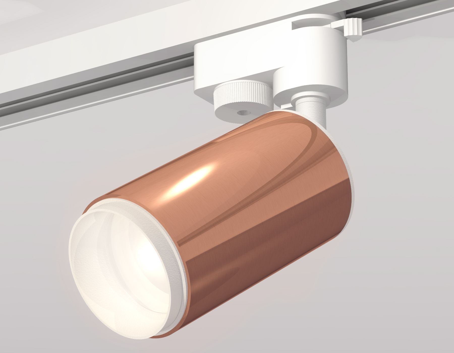 Трековый однофазный светильник Ambrella Light Track System XT6326002 (A2520, C6326, N6120) в Санкт-Петербурге