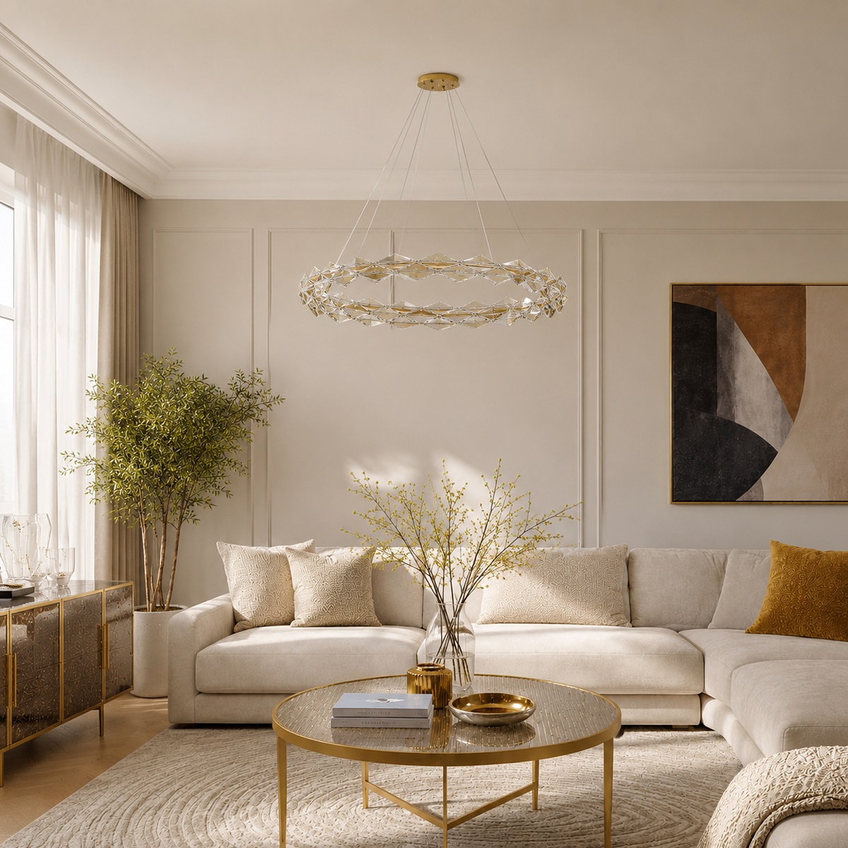 Подвесной светильник ST Luce Diamanta SL6009.203.01 в Санкт-Петербурге