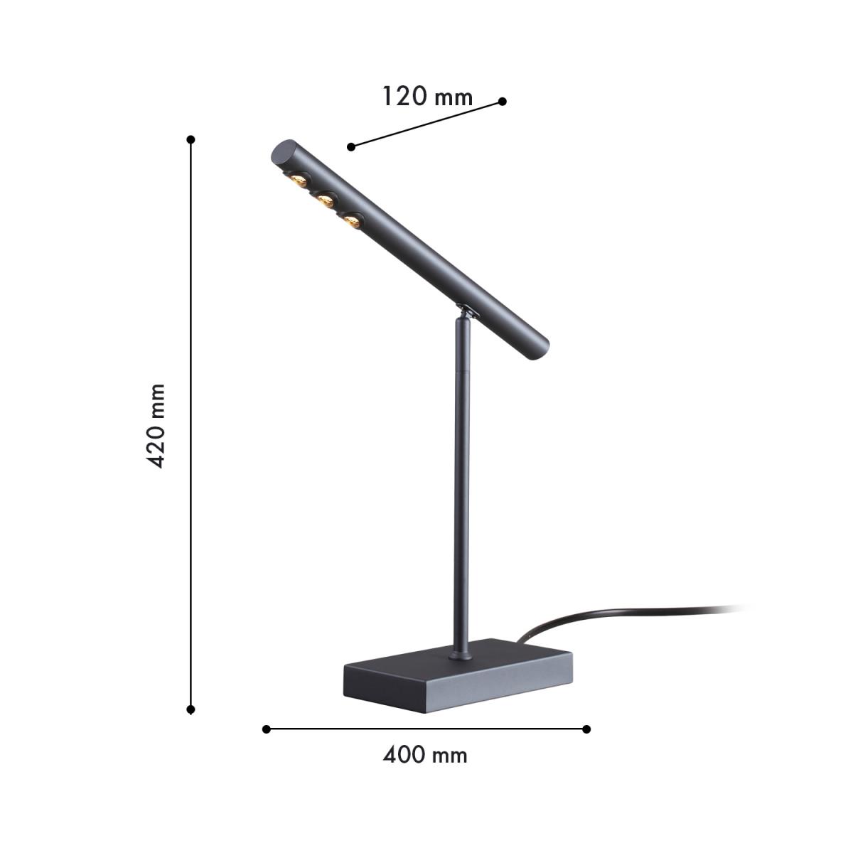Настольная лампа Favourite Celler 4321-1T в Санкт-Петербурге