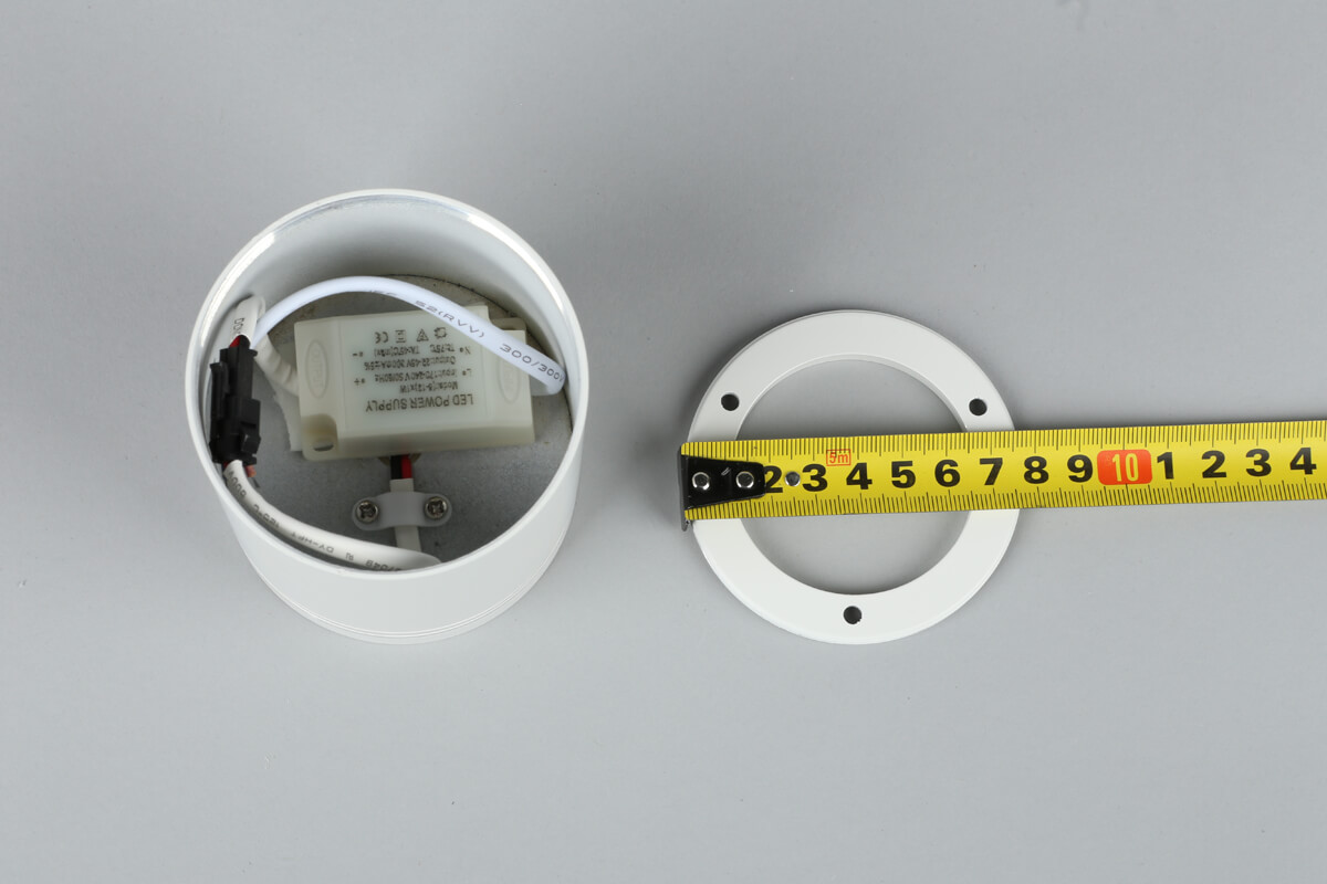 Потолочный светодиодный светильник Omnilux Fortezza OML-100109-12 в #REGION_NAME_DECLINE_PP#