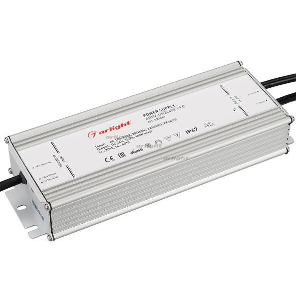 Блок питания Arlight ARPV-UH24400-PFC (24V, 16.7A, 400W) 023641 в Санкт-Петербурге