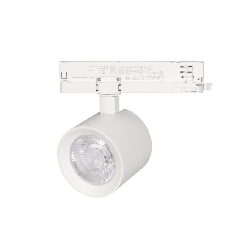 Трековый светодиодный светильник Arlight LGD-Nika-4TR-R100-20W Day4000 031164 в Санкт-Петербурге