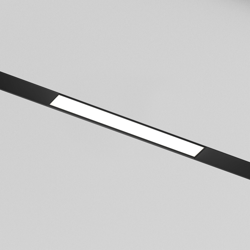 Треовый однофазный светильник Denkirs Smart Linear Zigbee DK8303-BK в #REGION_NAME_DECLINE_PP#