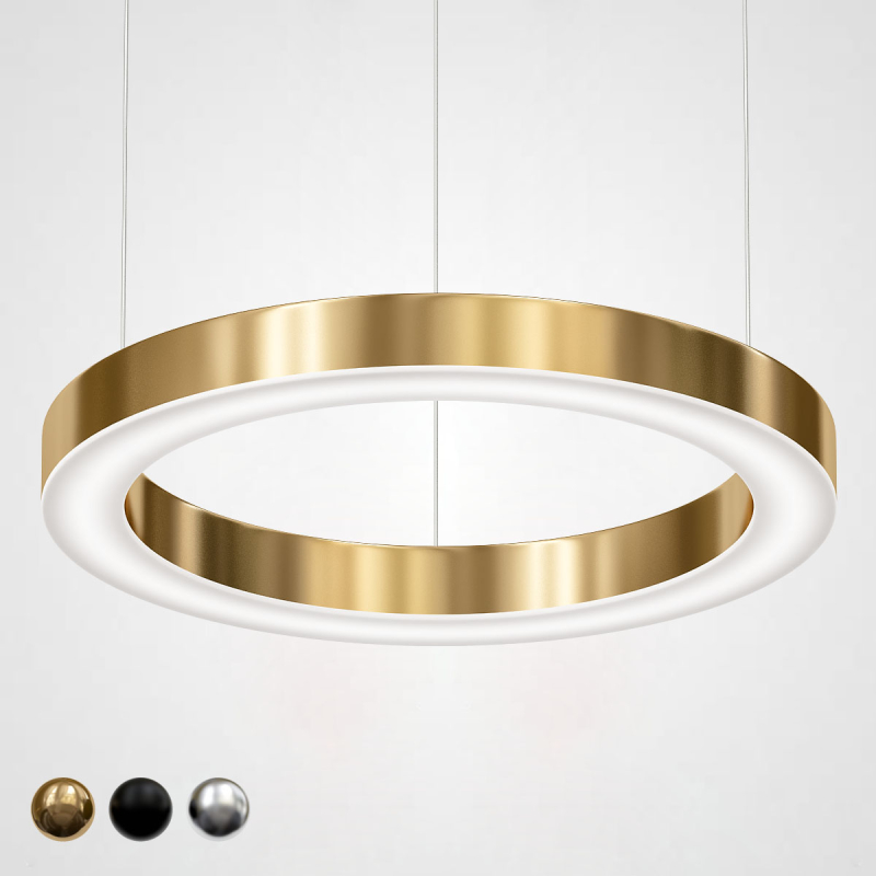 Подвесная люстра ImperiumLoft Light Ring Horizontal 177928-22 в Санкт-Петербурге