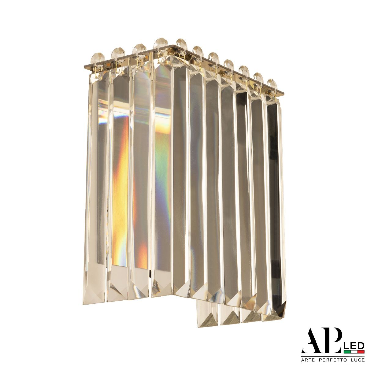 Настенный светильник Arte Perfetto Luce Sicilia SH500.B6.16-20.A.Gd.3000 в Санкт-Петербурге