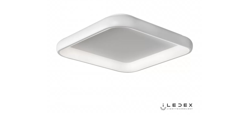 Потолочный светильник iLedex illumination HY5280-850 50W WH в Санкт-Петербурге