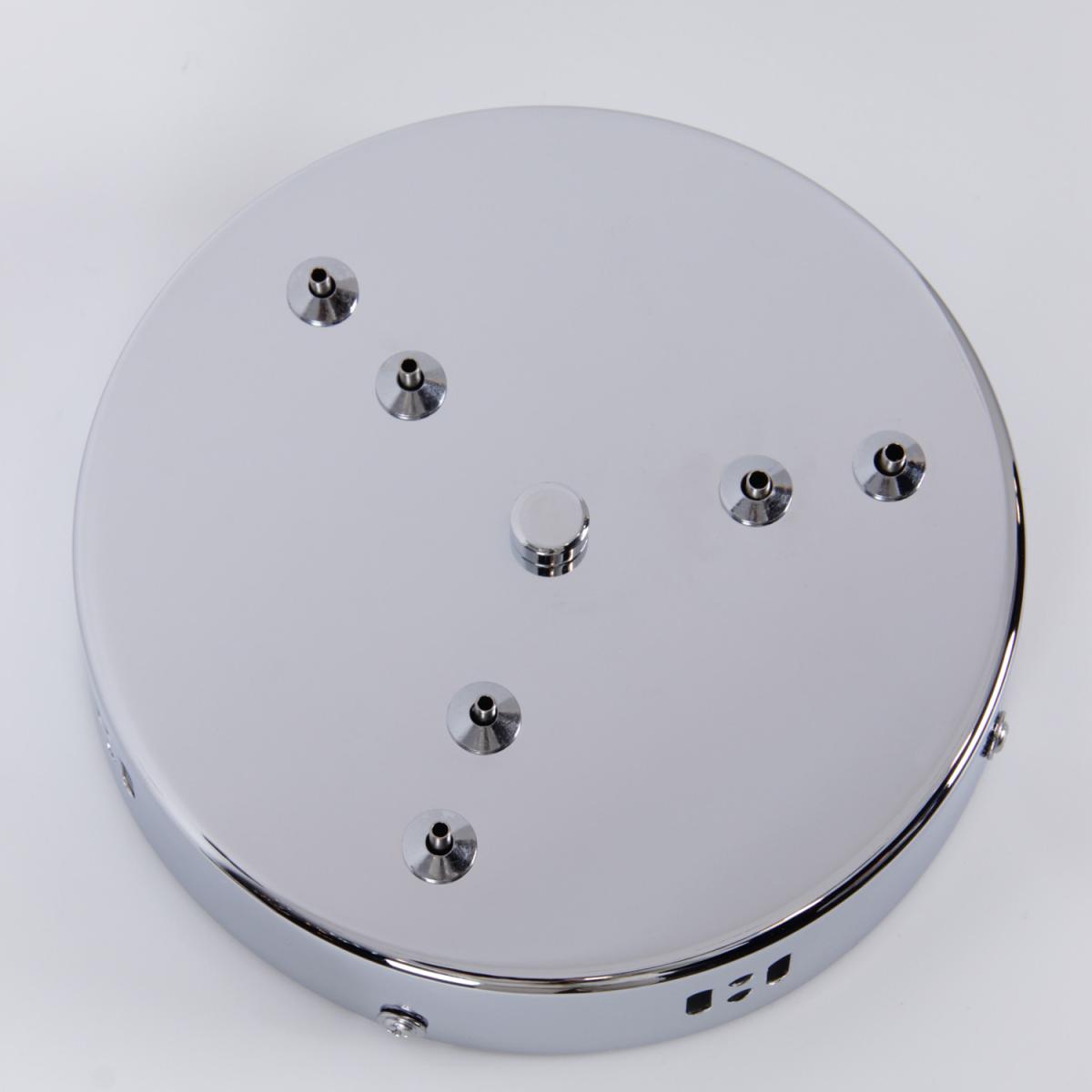 Потолочная чаша Favourite Canopy 4591-180-6CH в #REGION_NAME_DECLINE_PP#