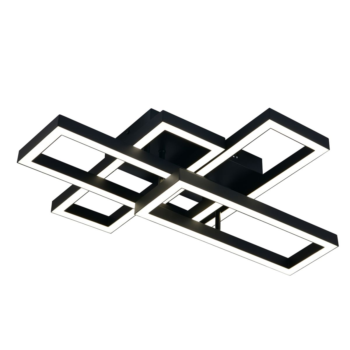 Потолочный светильник Escada Scheme 100006/A/4C LED 65W Black ES0000024L в Санкт-Петербурге