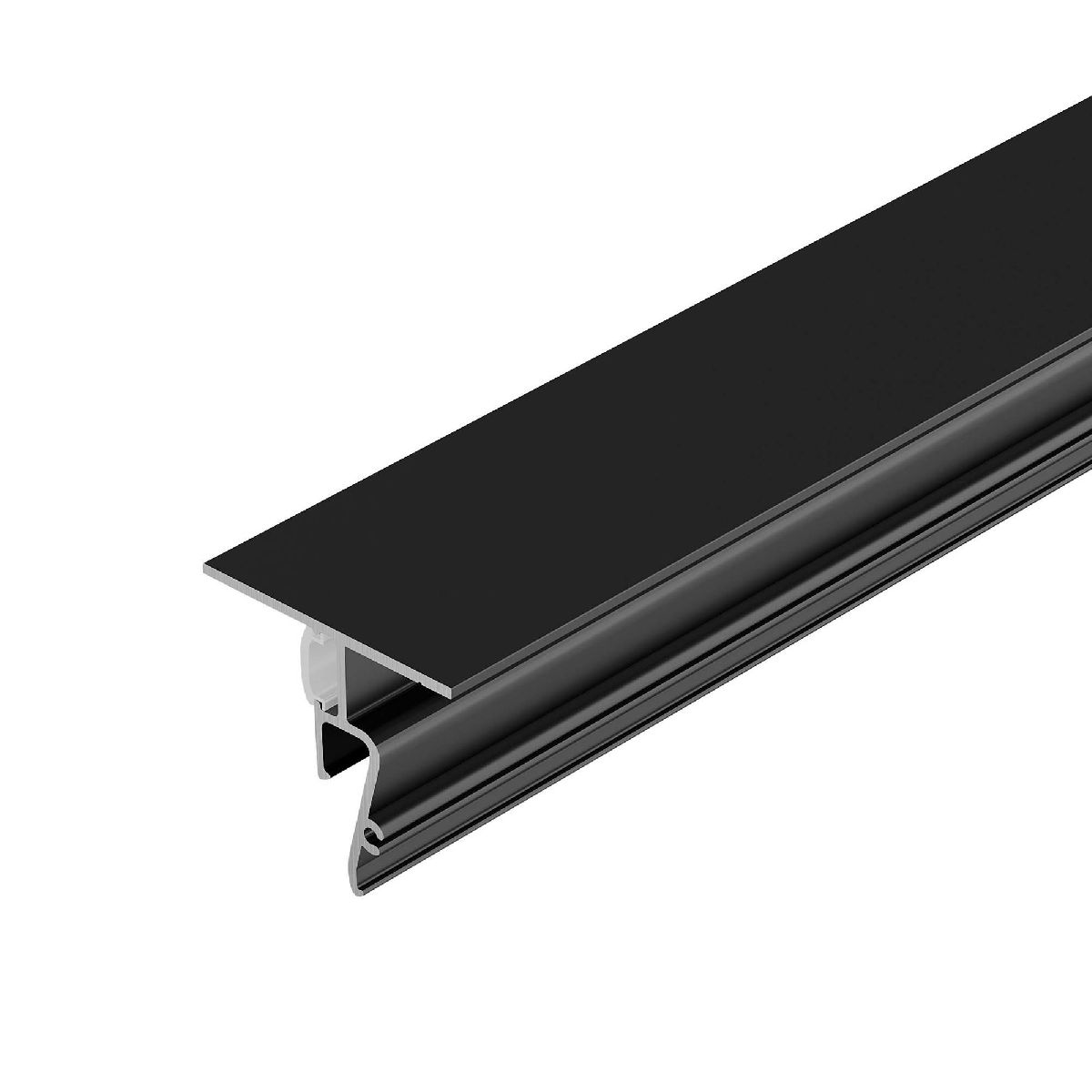 Профиль Arlight STRETCH-SHADOW-CEIL-2000 BLACK (A2-CONTOUR-PRO) 040703 в Санкт-Петербурге