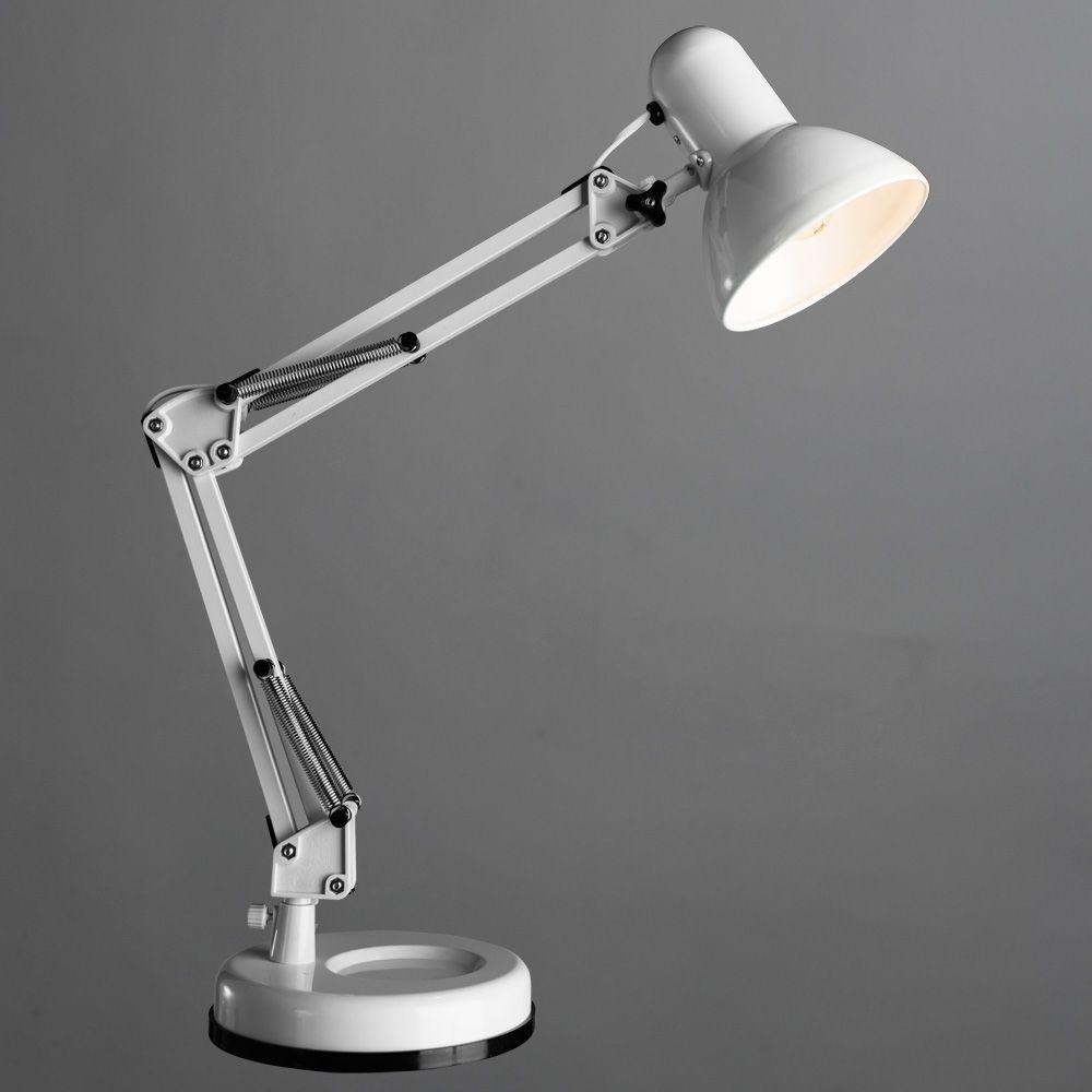 Настольная лампа Arte Lamp Junior A1330LT-1WH в #REGION_NAME_DECLINE_PP#