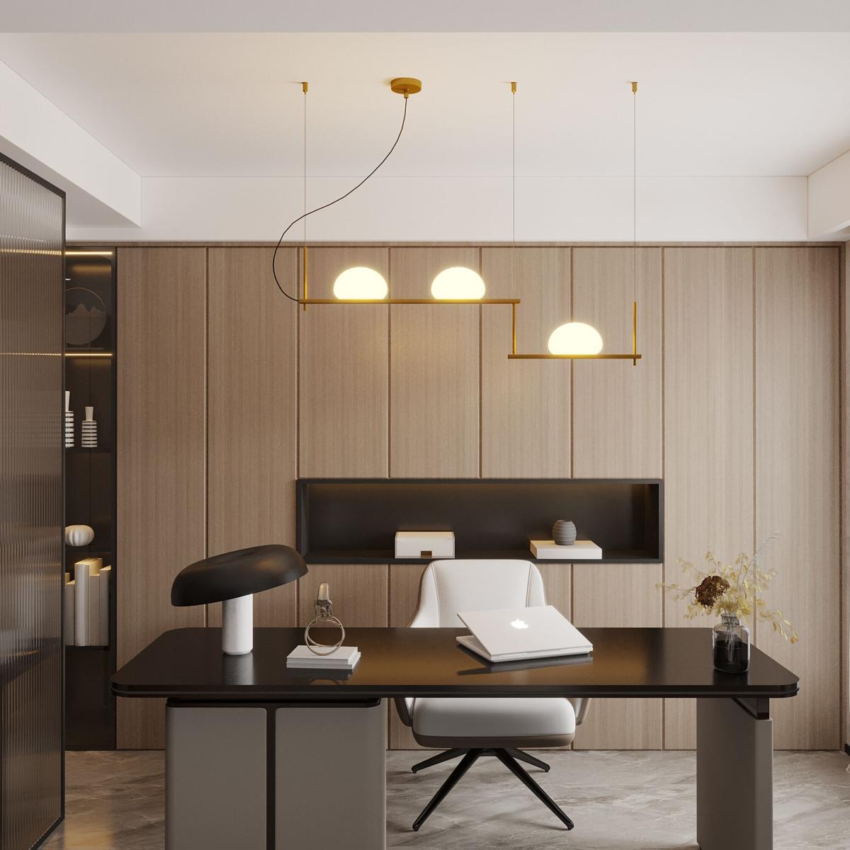 Подвесной светильник Eurosvet Stair 70145/3 латунь a061372 в Санкт-Петербурге