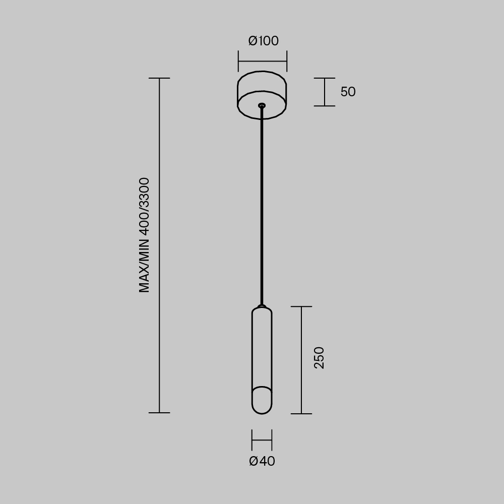 Подвесной светильник Maytoni Bell MOD534PL-L4B3K в #REGION_NAME_DECLINE_PP#