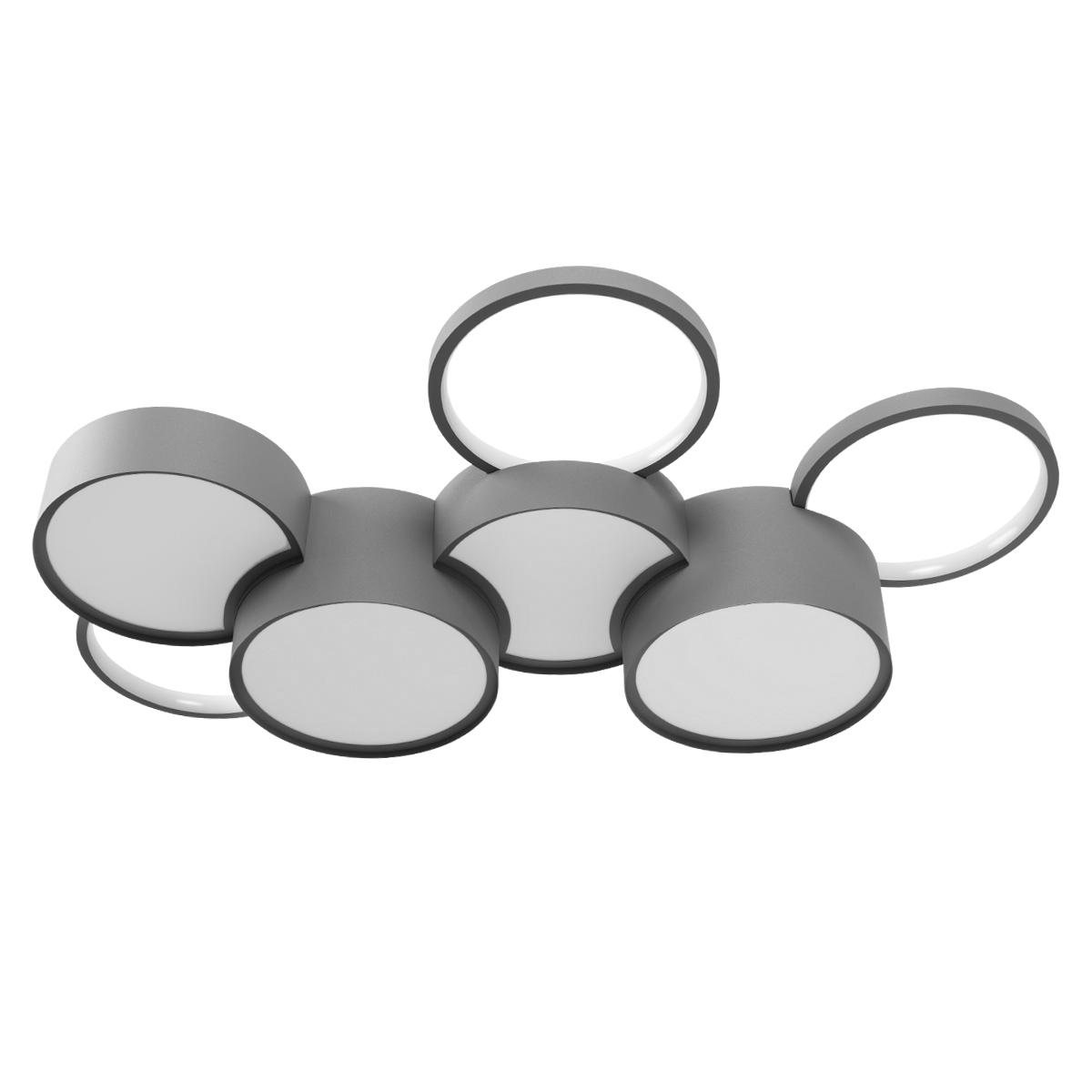 Потолочная люстра Loft IT Pin 10317/7 Grey в Санкт-Петербурге