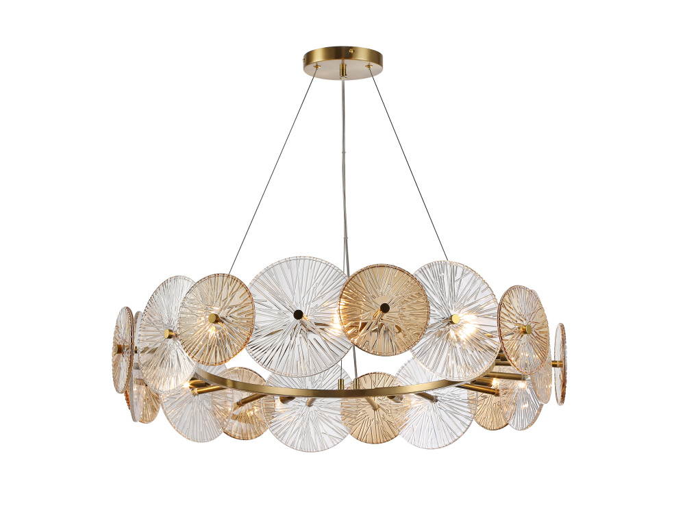 Подвесной светильник Myfar Fiona MR2532-9P в Санкт-Петербурге