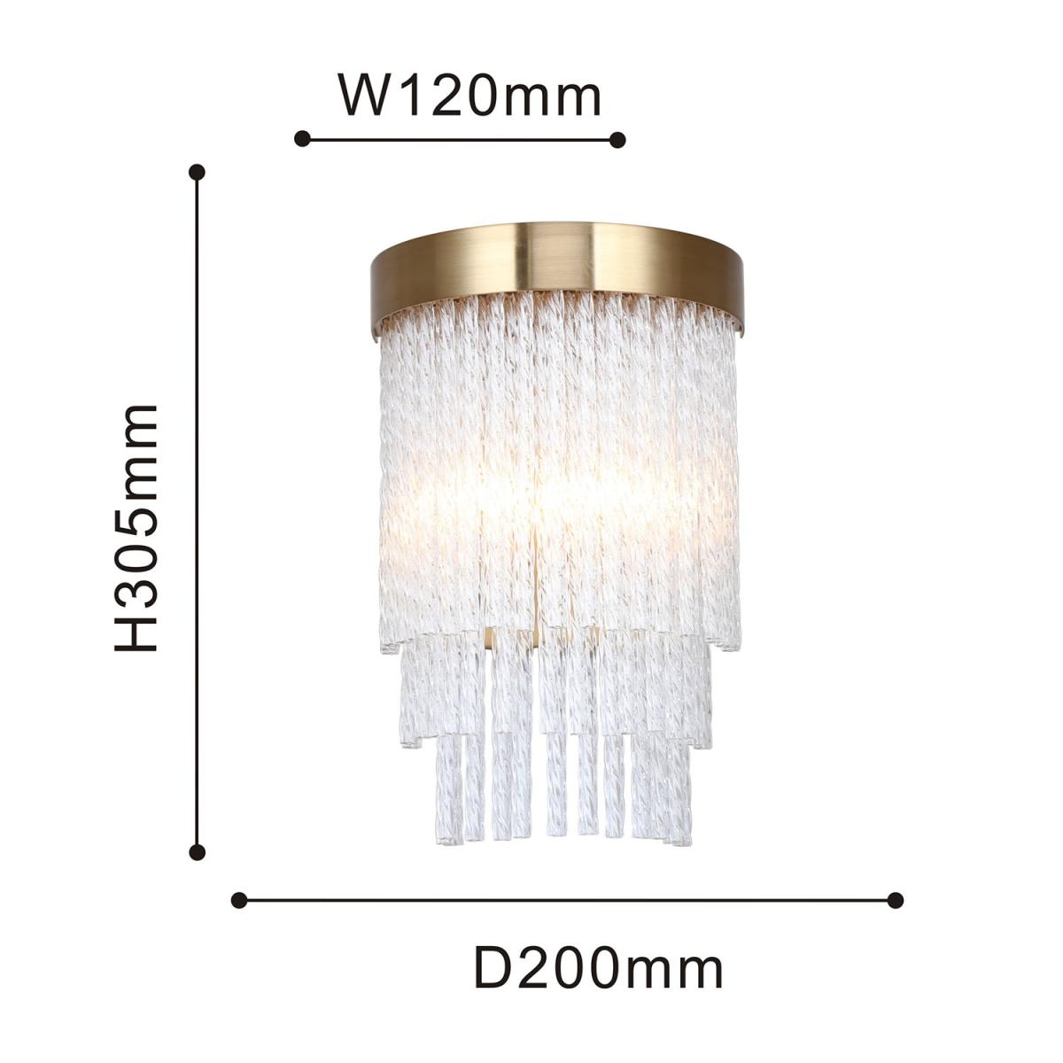 Настенный светильник Favourite Bellinda 4189-2W в Санкт-Петербурге