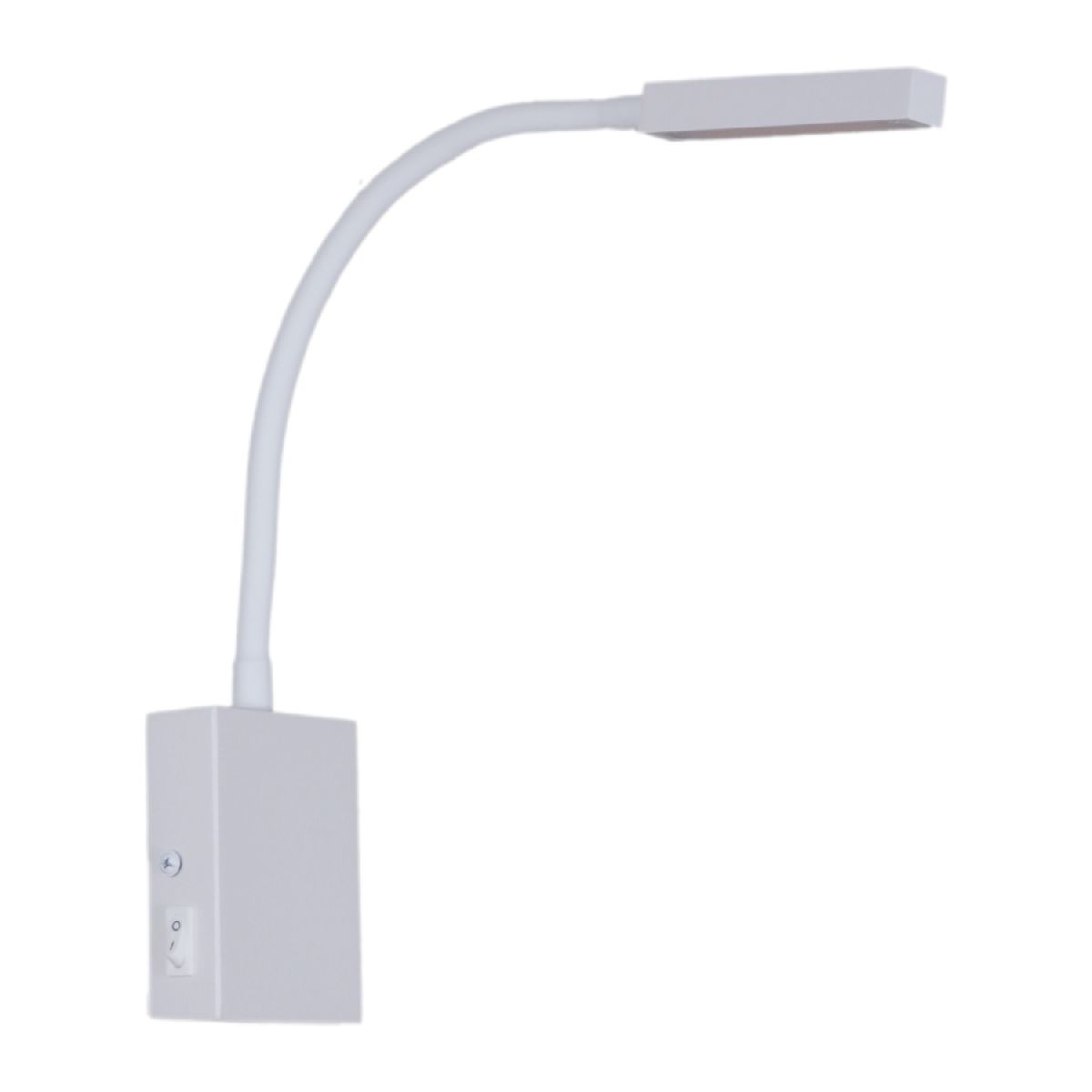 Гибкое бра Reluce 86205-9.2-001MN LED5W WT в Санкт-Петербурге
