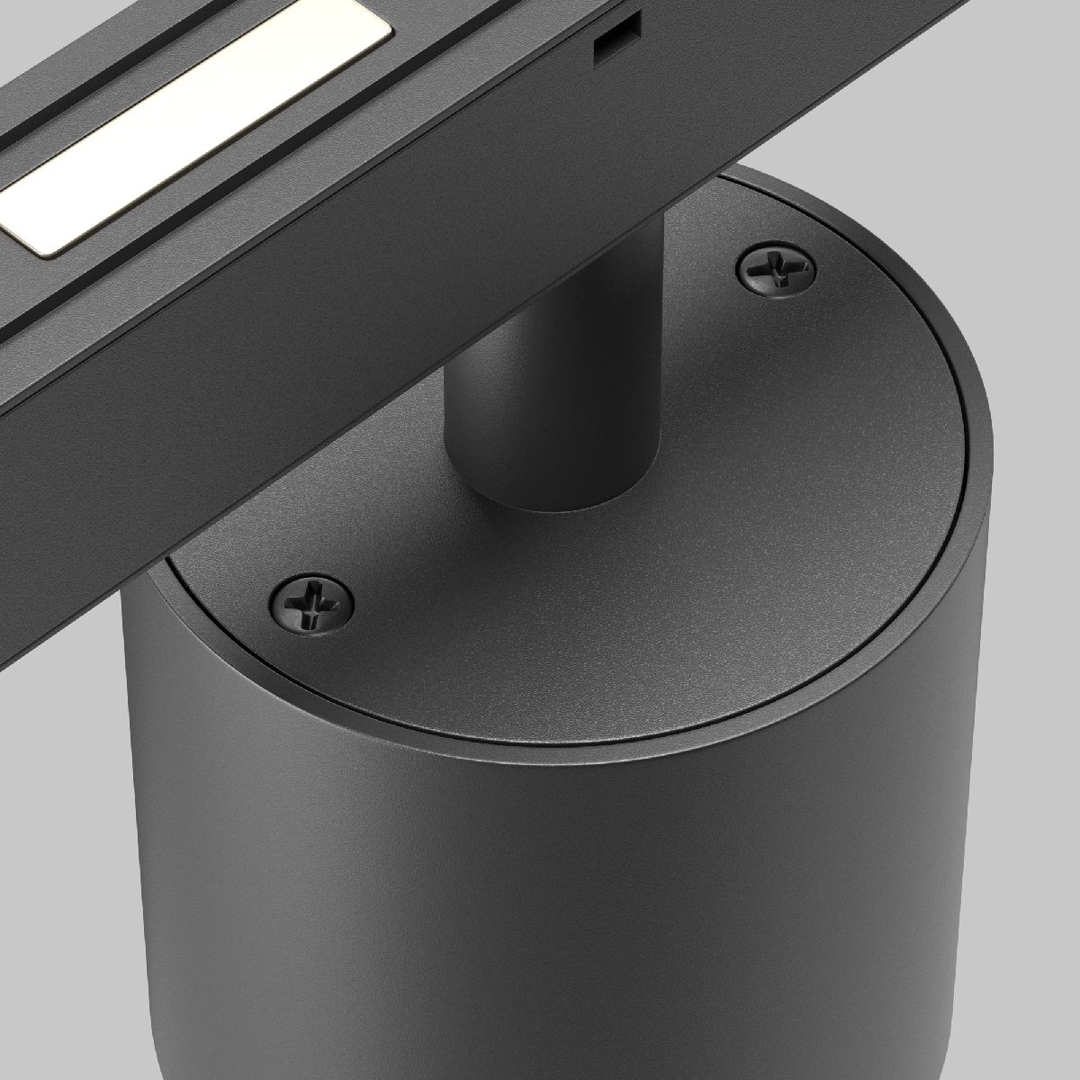 Трековый магнитный светильник Maytoni Alfa S TR132-4-7W-DS-B в Санкт-Петербурге