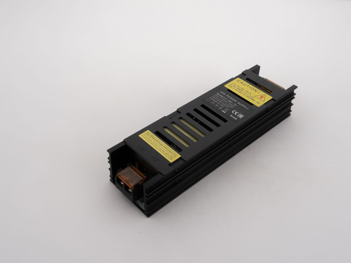 Блок питания LEDS POWER 150Вт 12В BLACK 003009 в Санкт-Петербурге