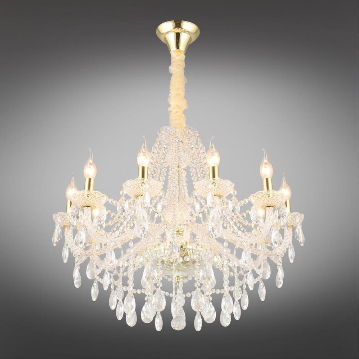 Подвесная люстра Aployt Koletta APL.755.13.10 в Санкт-Петербурге