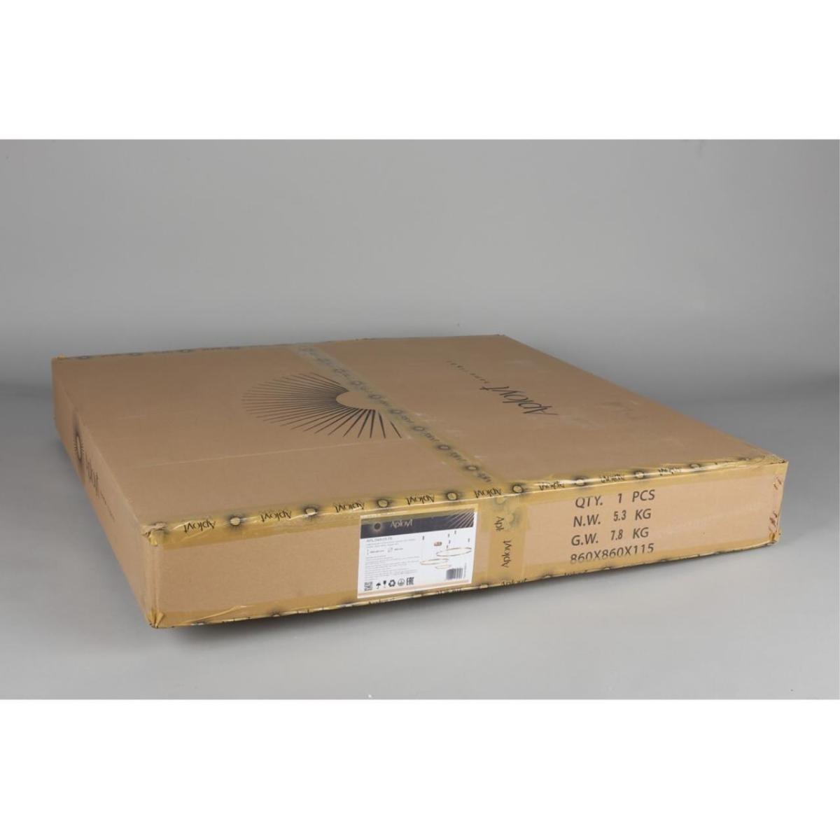 Подвесная люстра Aployt Armel APL.049.03.115 в #REGION_NAME_DECLINE_PP#