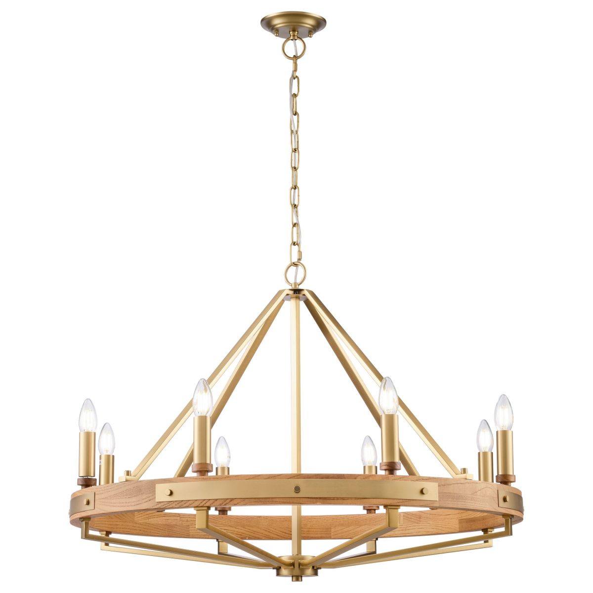 Подвесная люстра Wertmark Brenda WE586.08.503 в Санкт-Петербурге