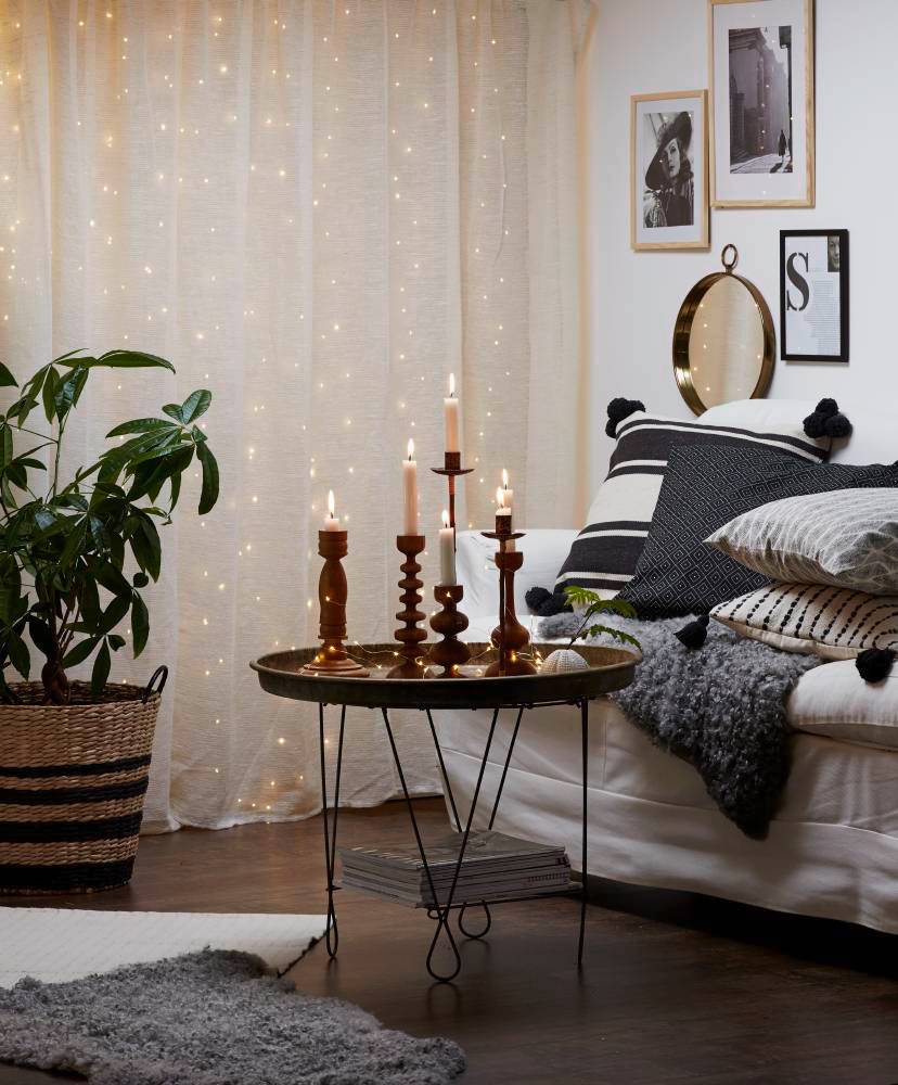 Светодиодная елочная гирлянда Eglo Dew Drop 410575 в Санкт-Петербурге