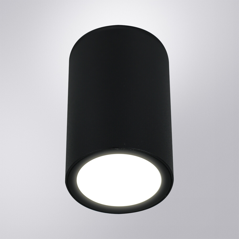 Уличный потолочный светильник Arte Lamp Torcular A1307PF-1BK в #REGION_NAME_DECLINE_PP#