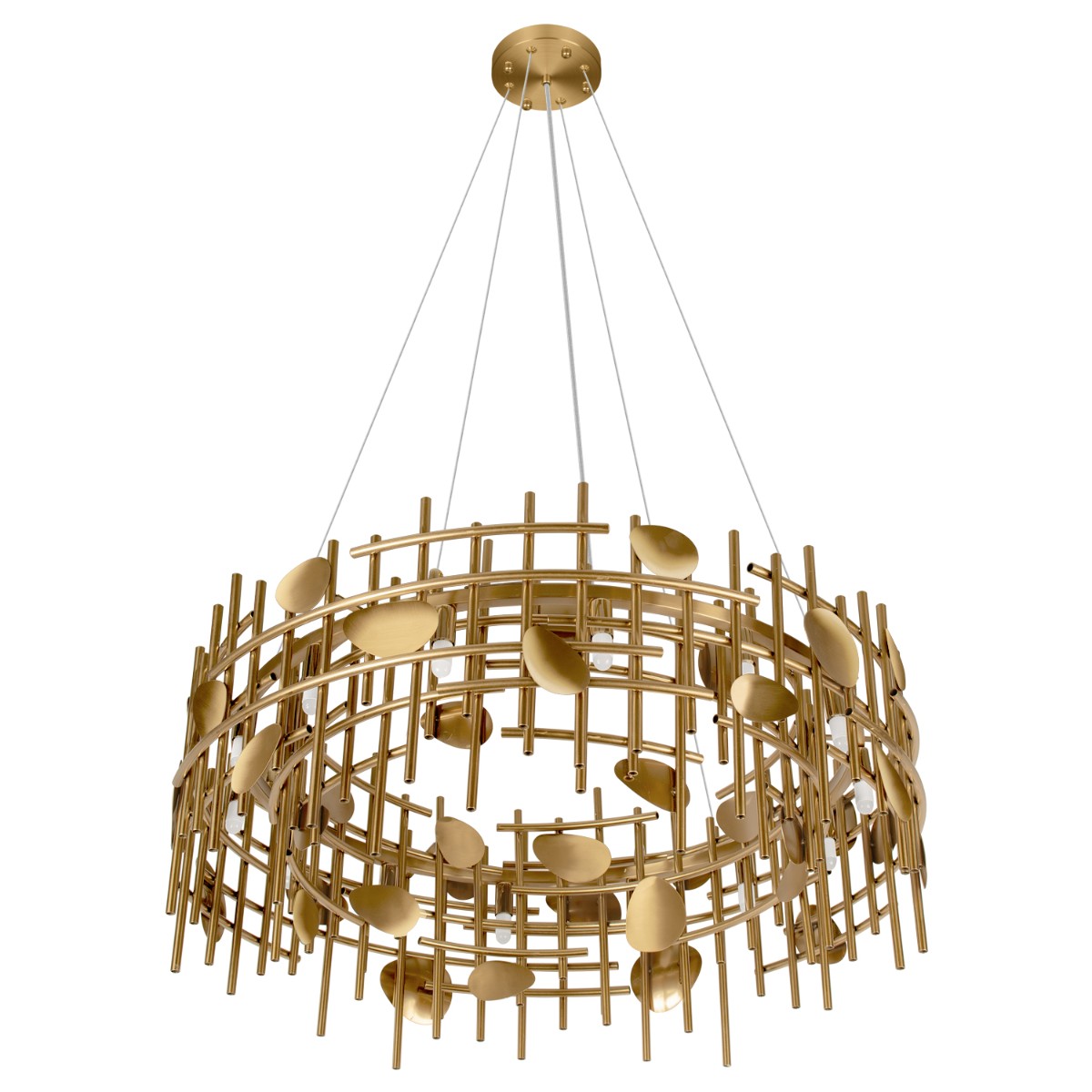 Подвесная люстра Loft IT Escama 10396/800C в Санкт-Петербурге