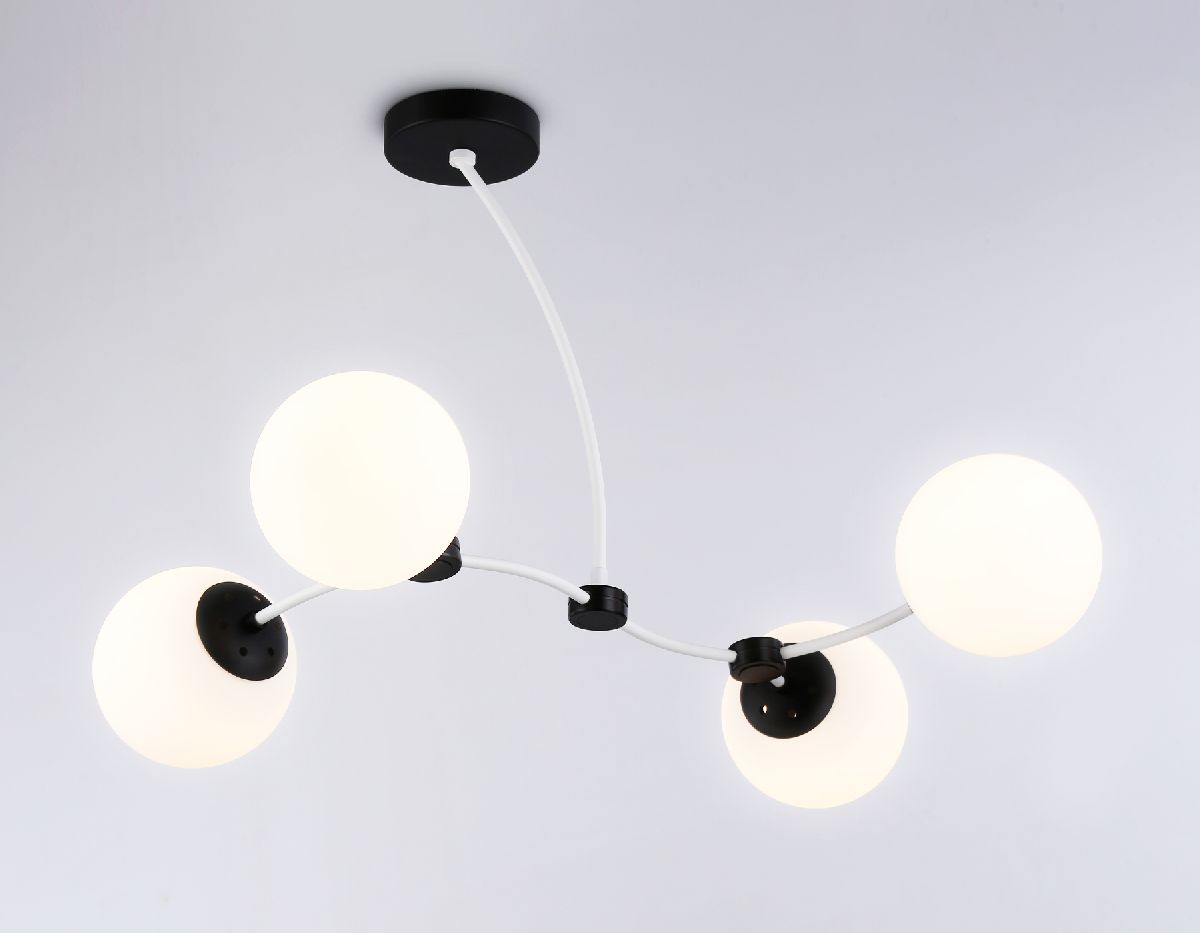 Люстра на штанге Ambrella Light Modern TR2542 в Санкт-Петербурге