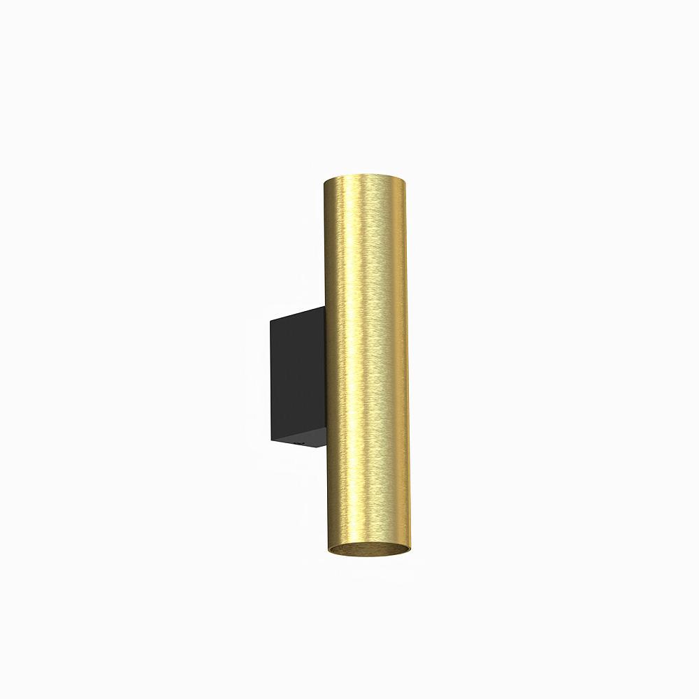 Настенный светильник Nowodvorski Fourty Wall M Brass/Black 10754 в Санкт-Петербурге