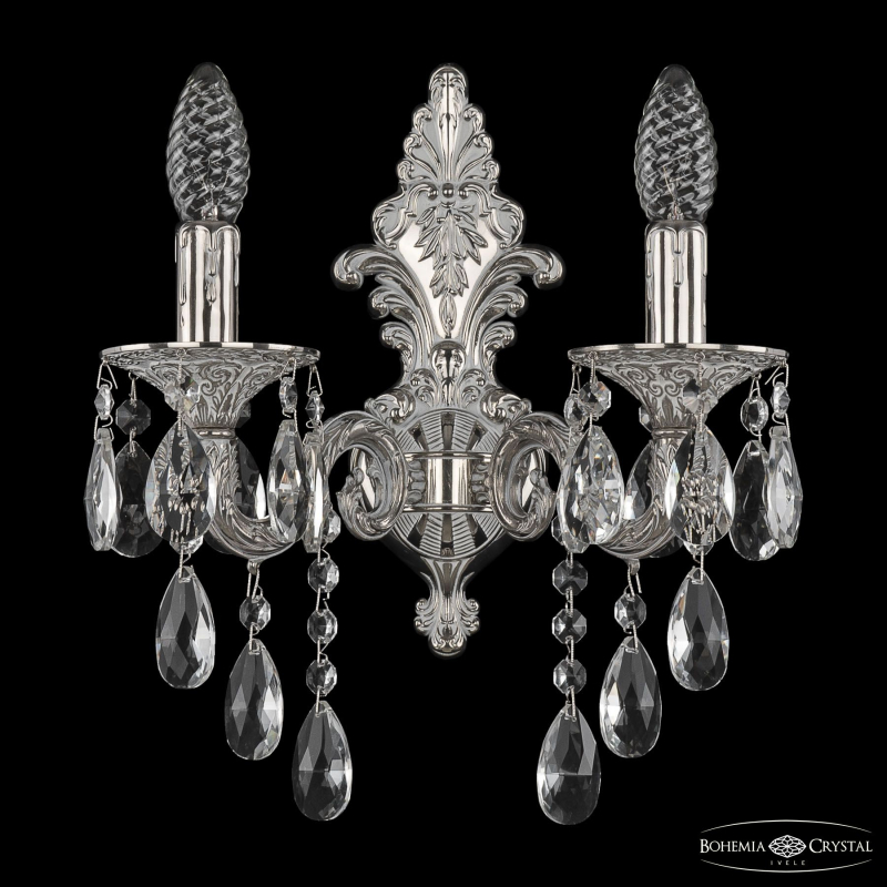 Бра Bohemia Ivele Crystal Florence 7101B13/2/125 B NW в Санкт-Петербурге