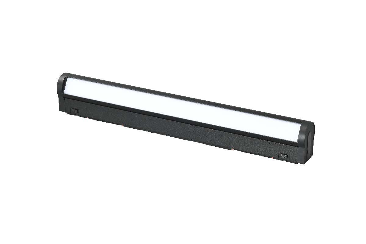 Трековый магнитный светильник iLedex Vision 4825-040-L305-12W-110DG-3000K-BK в Санкт-Петербурге