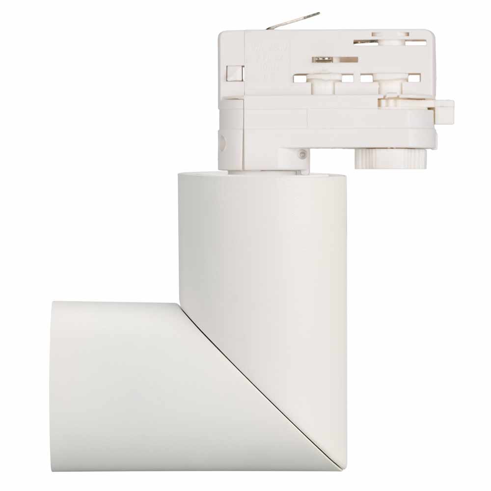 Трековый светильник Arlight LGD-TWIST-TRACK-4TR-R70-15W Day4000 025461 в Санкт-Петербурге