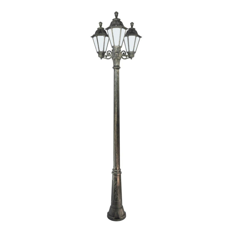 Уличный фонарь Fumagalli Ricu Bisso/Rut 3L E26.157.S30.BYF1R в Санкт-Петербурге