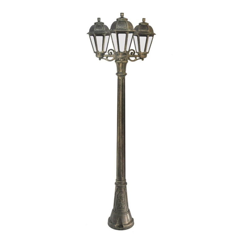 Уличный фонарь Fumagalli Artu Bisso/Saba 3L K22.158.S30.BXF1R в Санкт-Петербурге