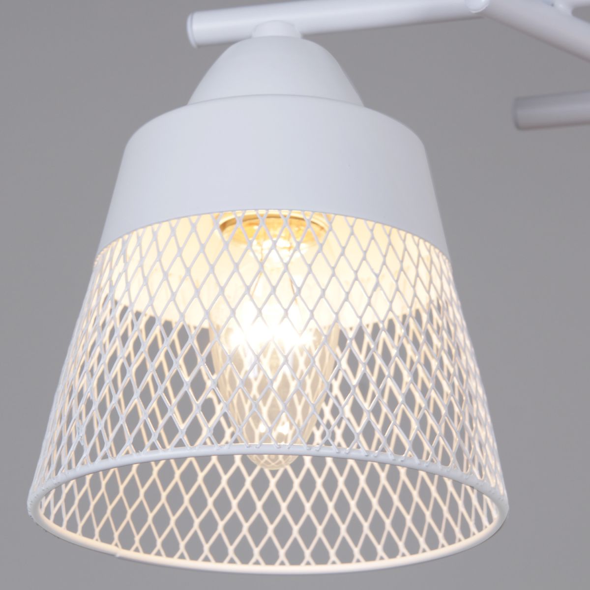 Потолочная люстра Reluce 61660-0.3-04 WH в Санкт-Петербурге