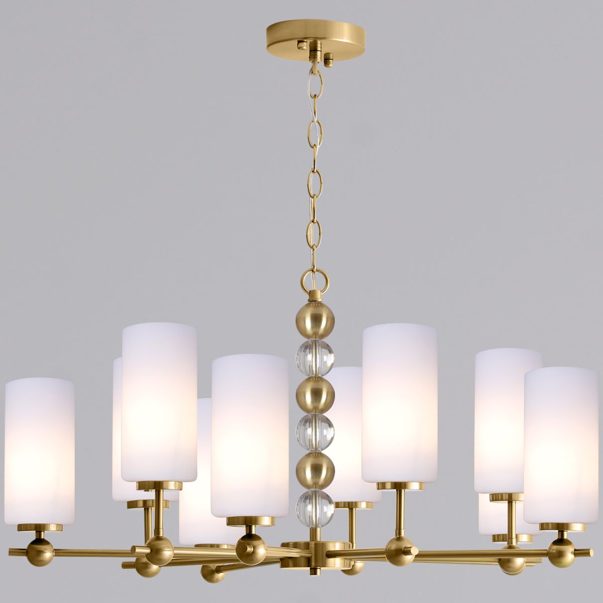 Подвесная люстра Illumico IL5226-10PLS-25 ELITE в Санкт-Петербурге