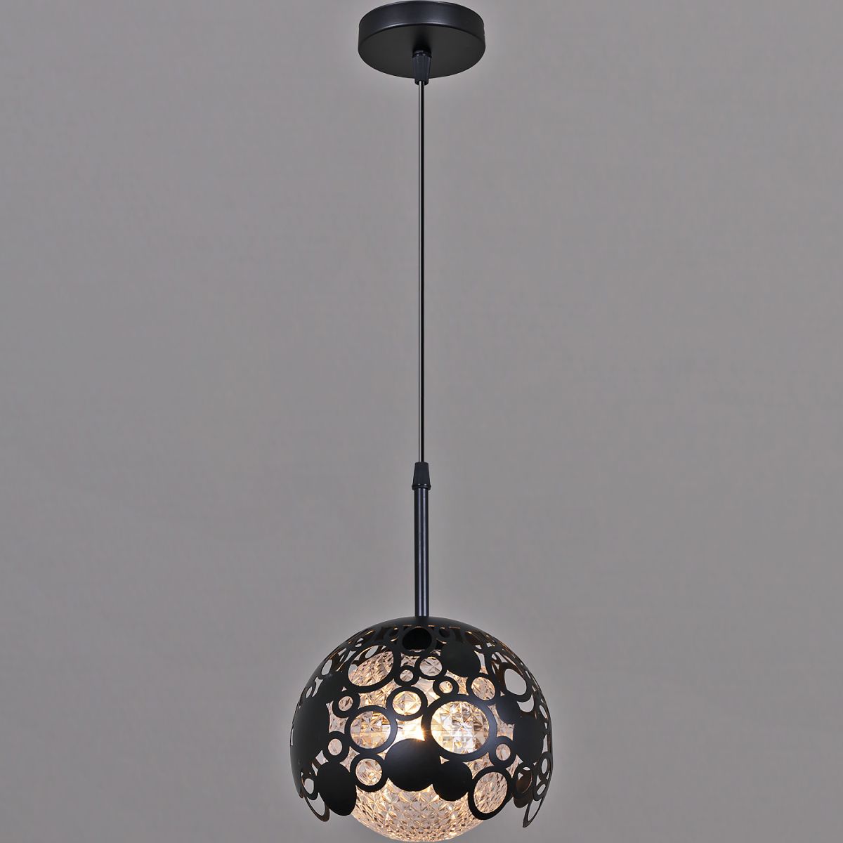 Подвесной светильник Reluce 05911-0.9-01 BK в Санкт-Петербурге