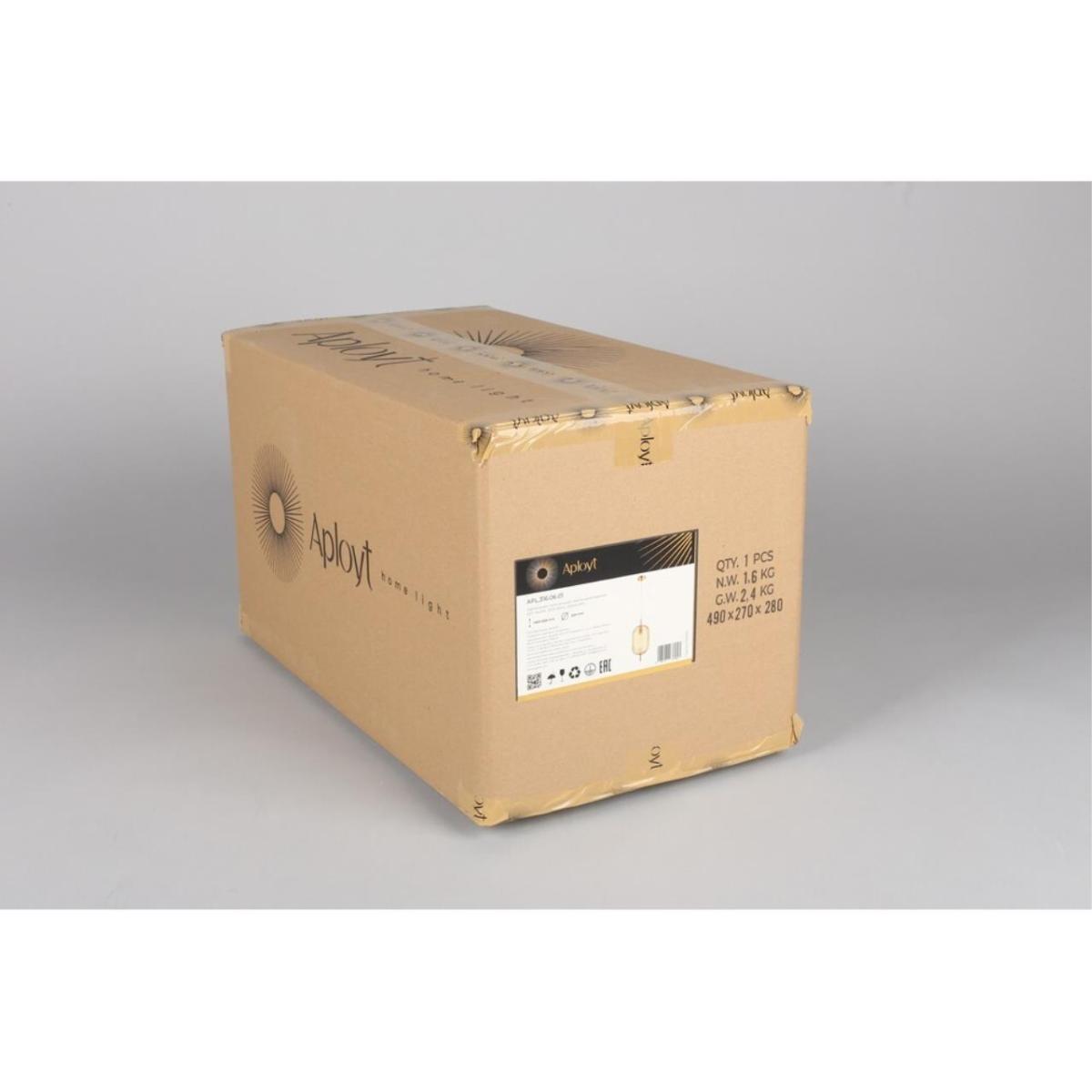 Подвесной светильник Aployt Mattia APL.316.06.01 в Санкт-Петербурге