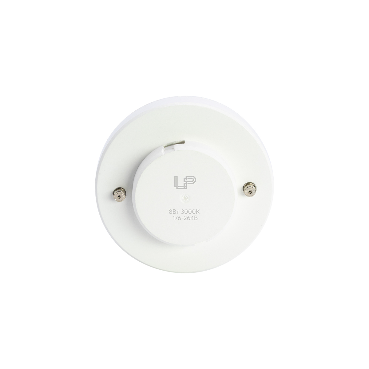 Светодиодная лампа LEDS POWER GX53 8Вт 3000К 006925 в Санкт-Петербурге