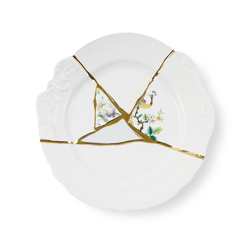 Тарелка Seletti Kintsugi 9612 в Санкт-Петербурге