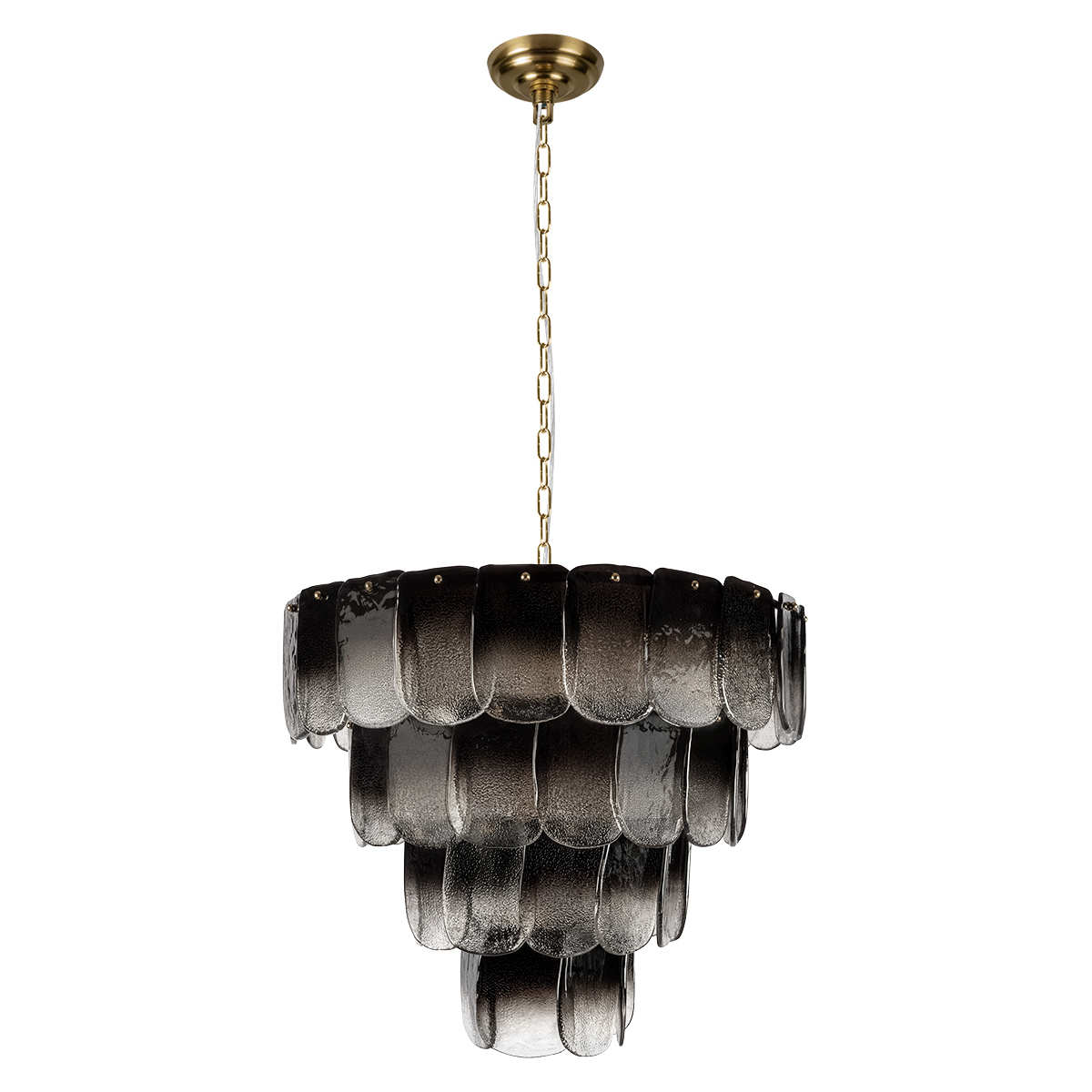 Подвесная люстра LOFT IT Gradient 10482/600 Smoke в #REGION_NAME_DECLINE_PP#