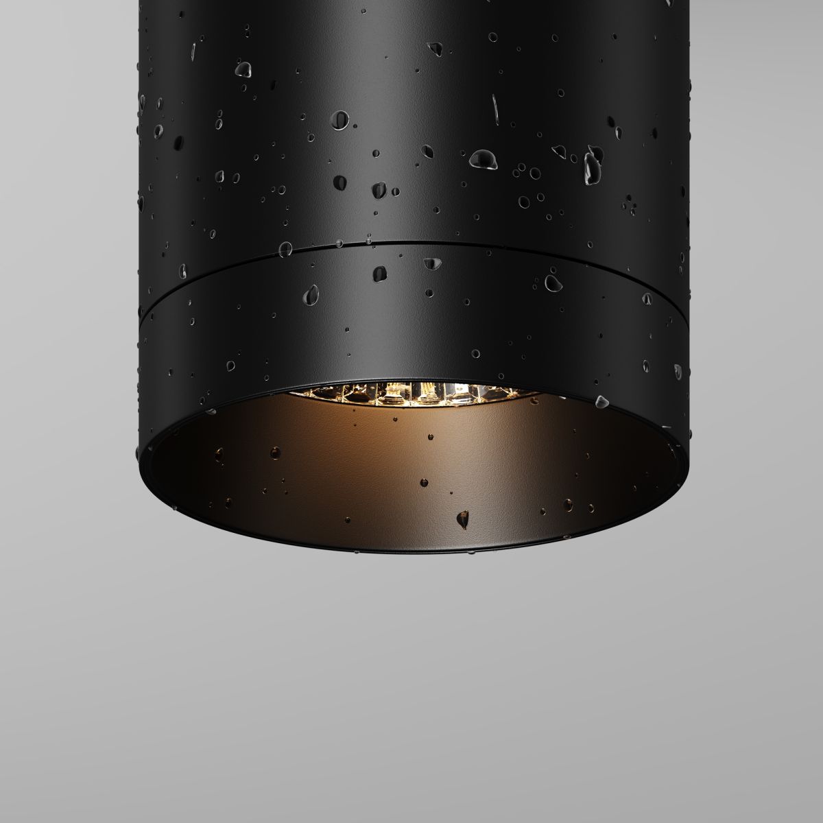 Уличный потолочный светильник Maytoni Luxe O500CL-L10B3K в Санкт-Петербурге