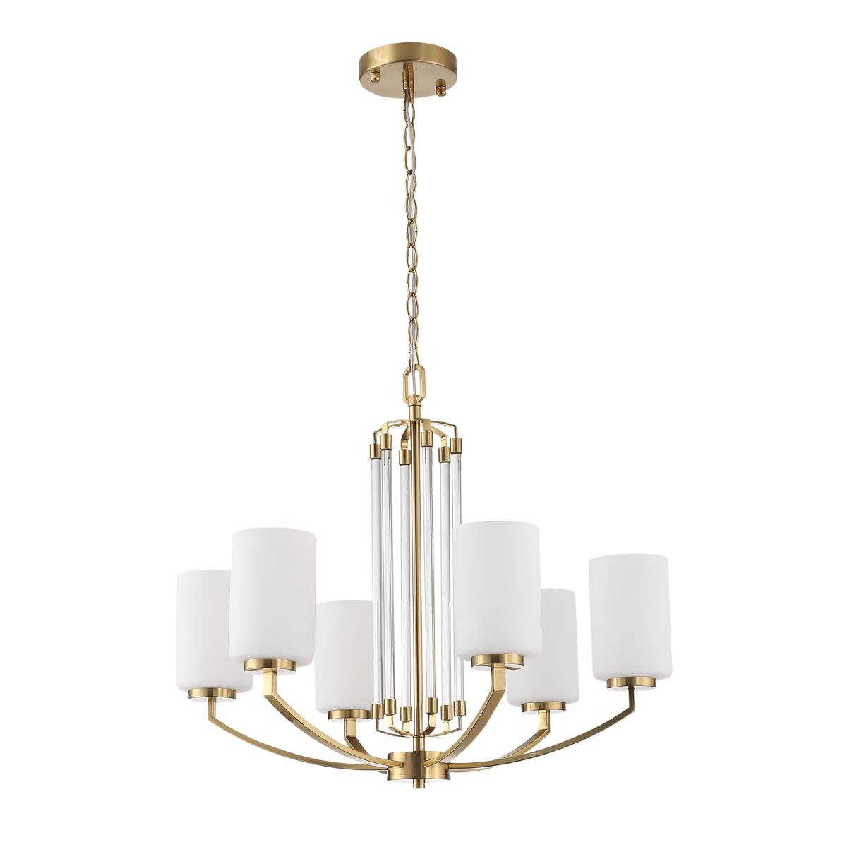 Подвесная люстра  ST Luce Опал SL1403.303.06 в #REGION_NAME_DECLINE_PP#