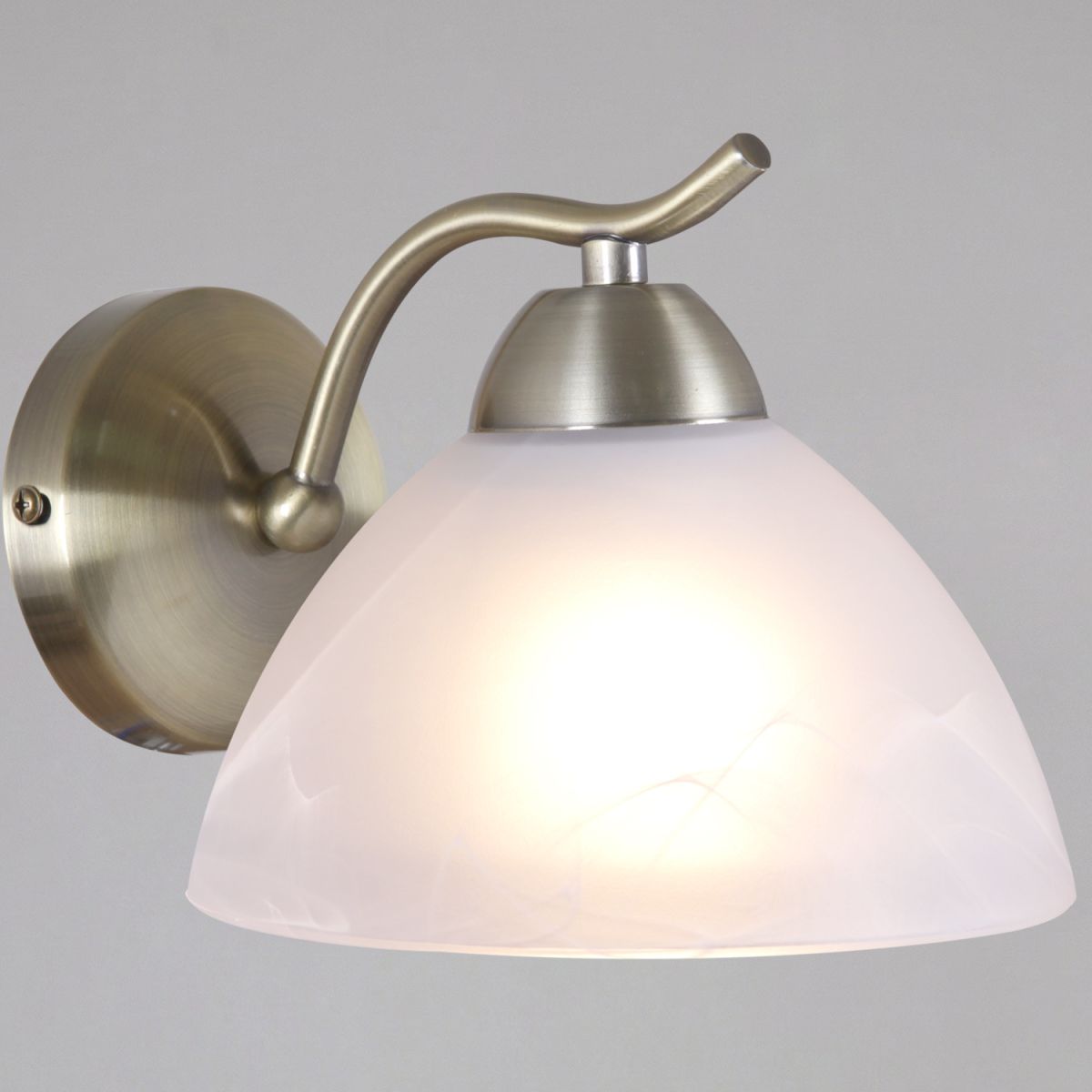 Бра Illumico IL0905-1WSQ-26 AB ELITE в #REGION_NAME_DECLINE_PP#