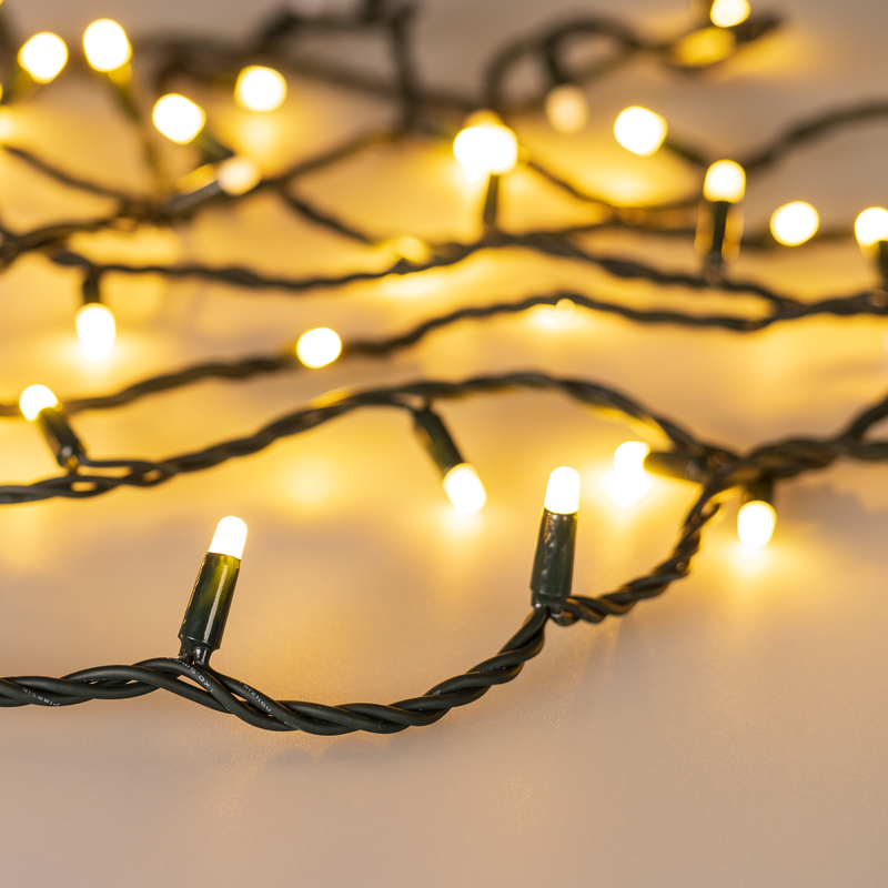 Светодиодная гирлянда Arlight ARD-String-Pro-1000-Green-100LED-Milk-Pulse Warm 031662 в Санкт-Петербурге