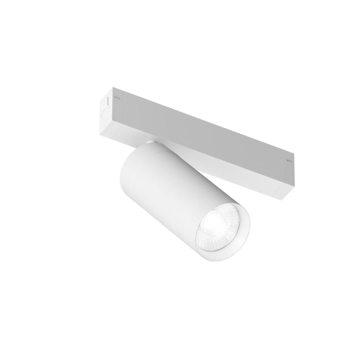 Трековый однофазный светильник Denkirs Simple Spot DK8220-WH в Санкт-Петербурге