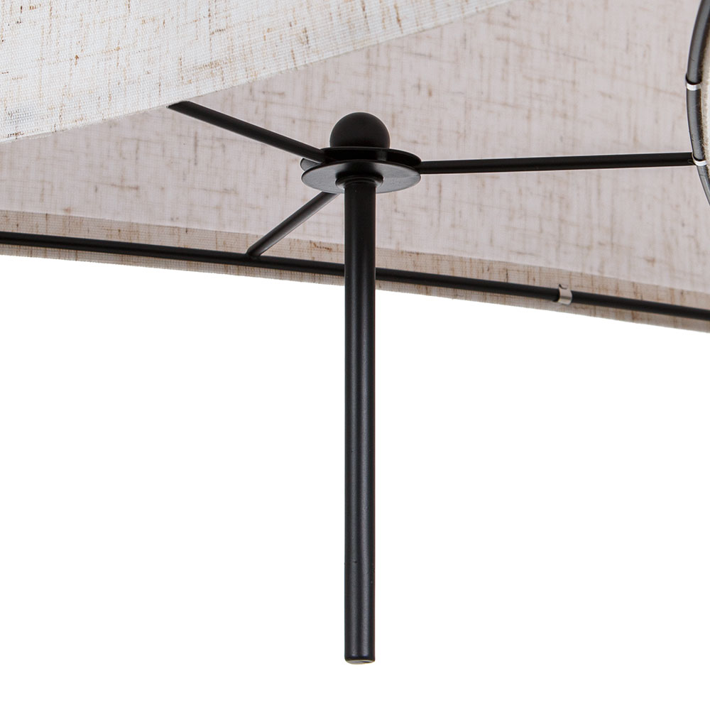 Подвесной светильник Arte Lamp Trixie A7085SP-1BK в Санкт-Петербурге