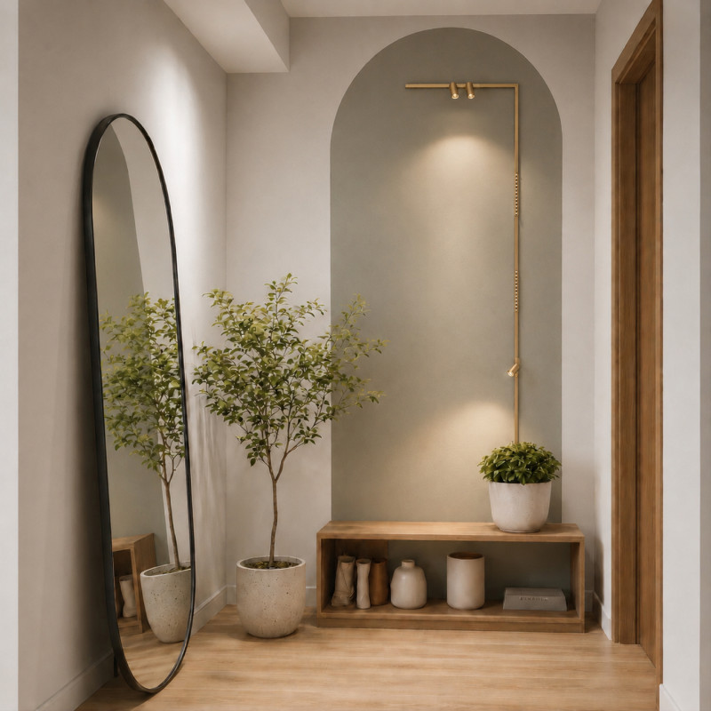 Трековый светильник Denkirs SHINE PRIME SPOT 3000К DK4742-SB в #REGION_NAME_DECLINE_PP#