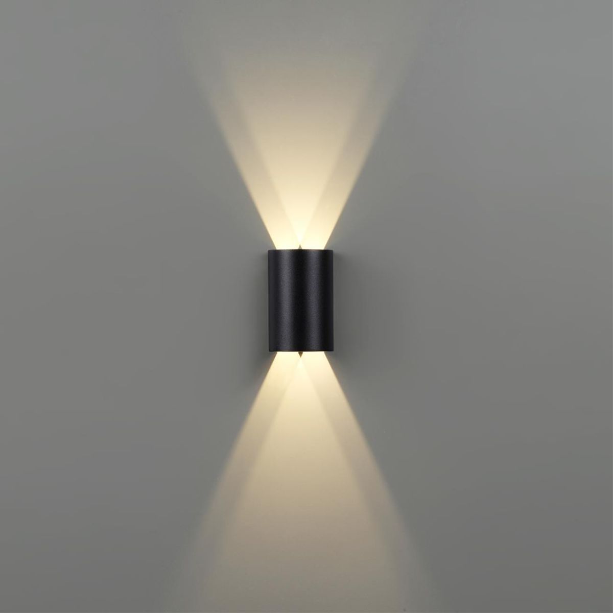 Уличный настенный светильник Odeon Light Nature Bar 7125/4WL в Санкт-Петербурге